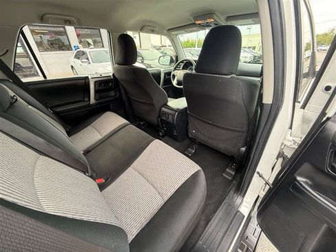Used 2019 Toyota 4Runner SR5 AWD/4WD image 25