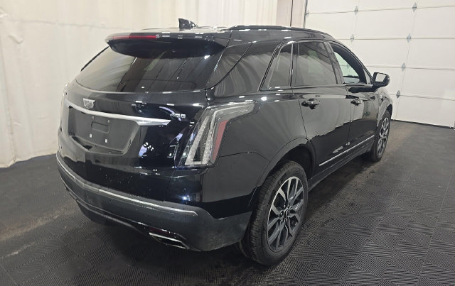 Used 2023 Cadillac XT5 Sportv AWD/4WD image 4
