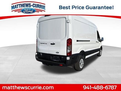 New 2026 Ford Transit 250 Base w/ Exterior Upgrade Package image 4