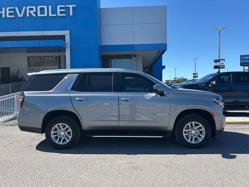 Used 2024 Chevrolet Tahoe LS image 4