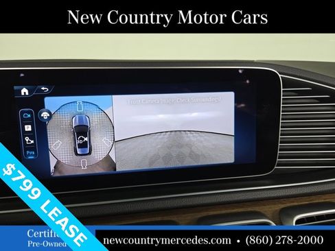 Certified 2025 Mercedes-Benz GLE 450e 4MATIC image 37