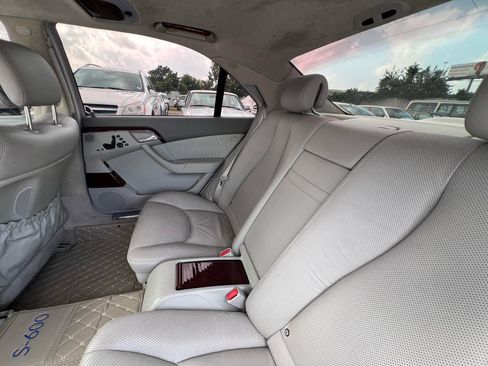 Used 2005 Mercedes-Benz S 600 image 28