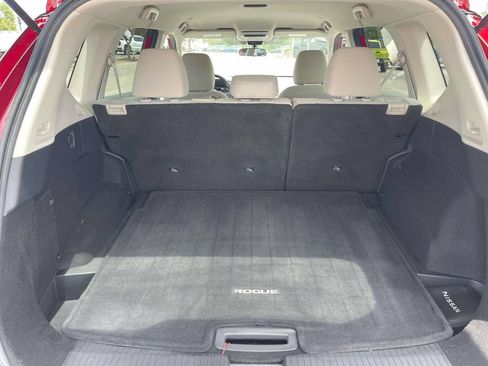 Used 2022 Nissan Rogue SV FWD image 28