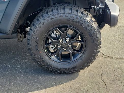 New 2026 Jeep Wrangler Willys image 5