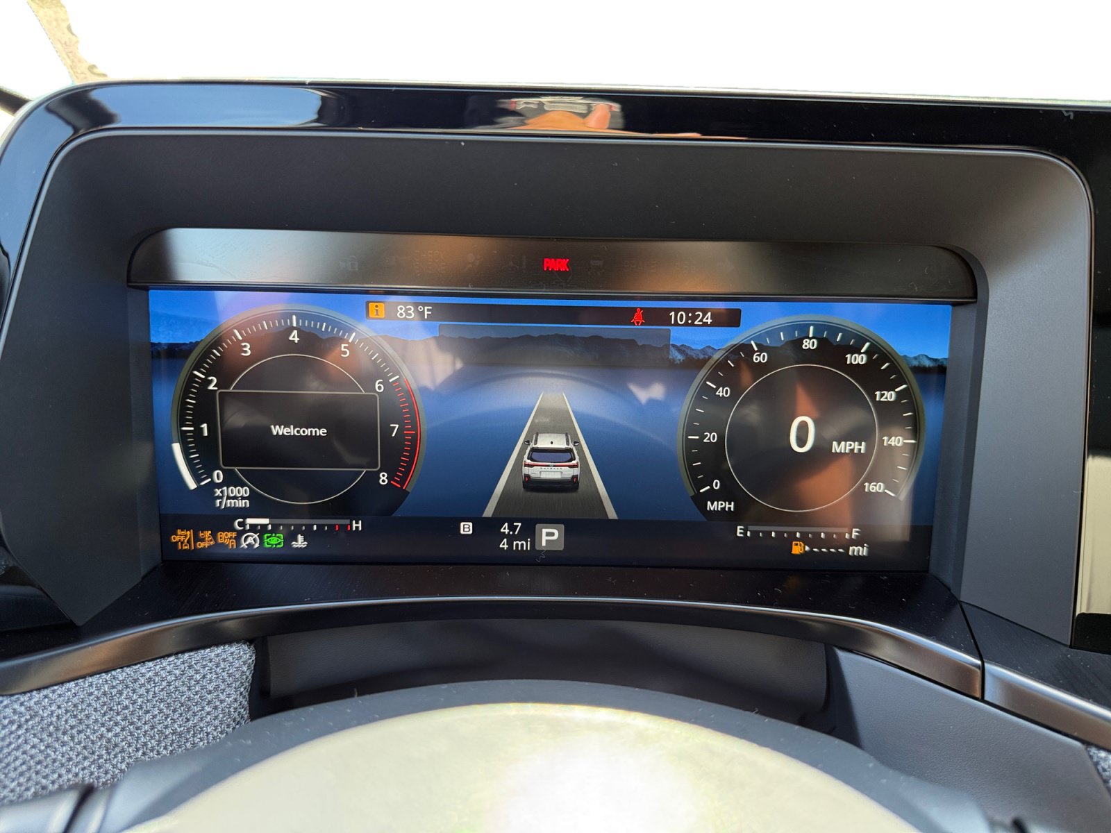 New 2026 Subaru Outback Premium AWD/4WD image 11