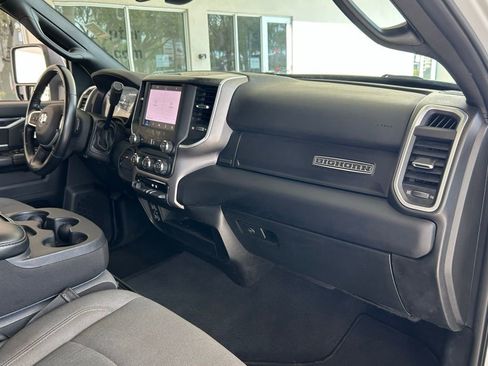 Used 2024 RAM 2500 Big Horn image 31