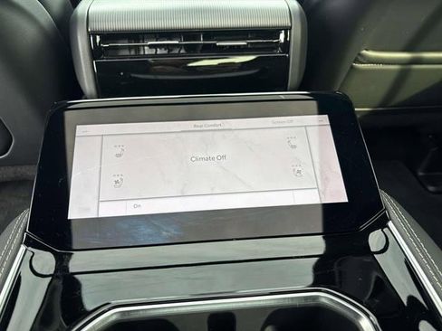 Certified 2025 Jeep Grand Wagoneer Series II Obsidian w/ Quick Order Packagew 28T AWD/4WD image 14