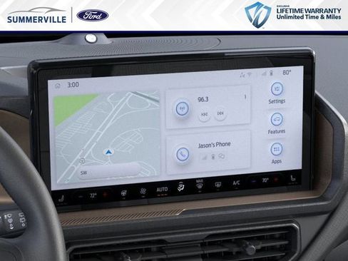 New 2025 Ford Bronco Sport Outer Banks w/ Outer Banks Tech Package+ AWD/4WD image 16
