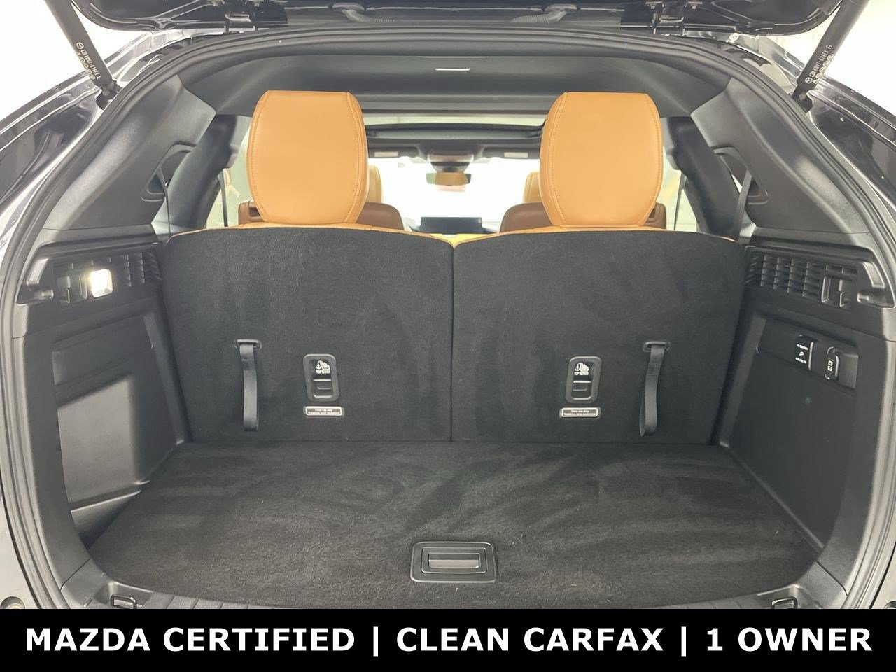 Certified 2024 MAZDA CX-90 3.3 Turbo S w/ Premium Plus AWD/4WD image 32