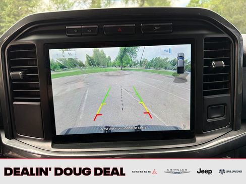 Used 2021 Ford F150 XLT w/ Equipment Group 302A High AWD/4WD image 21