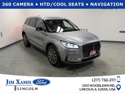 Used 2023 Lincoln Corsair Reserve w/ Equipment Group 201A