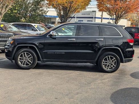 Used 2021 Jeep Grand Cherokee Limited w/ Premium Lighting Group image 5