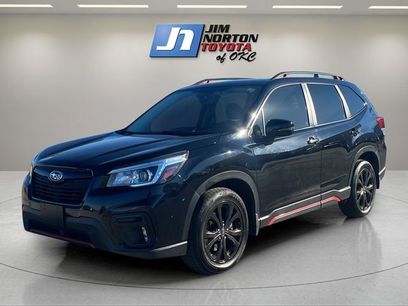 Used 2019 Subaru Forester Sport w/ Popular Package #2