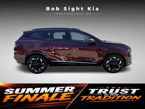 Used 2023 Kia Sportage SX FWD image 9