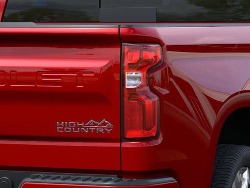 New 2026 Chevrolet Silverado 1500 High Country AWD/4WD image 11