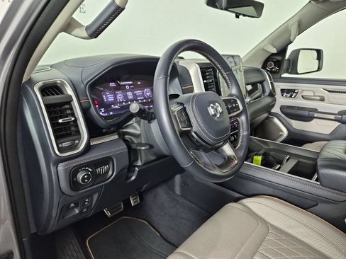 Used 2025 RAM 1500 Tungsten w/ Bed Utility Group AWD/4WD image 18