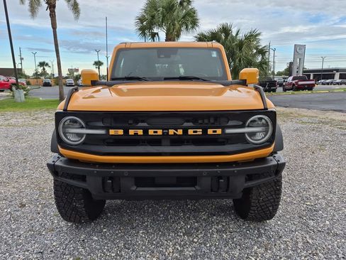 Used 2021 Ford Bronco Outer Banks w/ Sasquatch Package AWD/4WD image 2