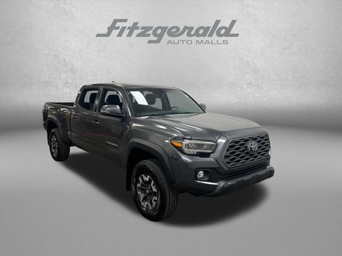 Used 2021 Toyota Tacoma TRD Off-Road AWD/4WD image 9