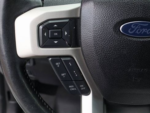 Used 2017 Ford F350 Lariat w/ Lariat Ultimate Package image 26