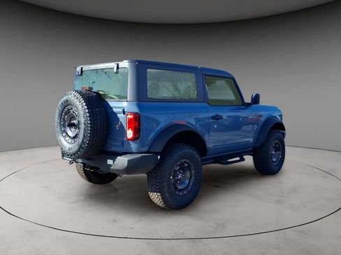New 2025 Ford Bronco 2-Door w/ Sasquatch Package image 8