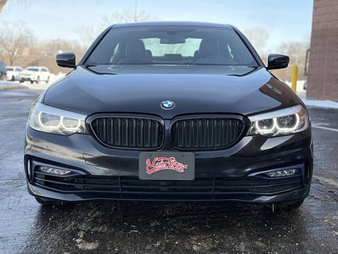 Used 2018 BMW 540i xDrive image 8