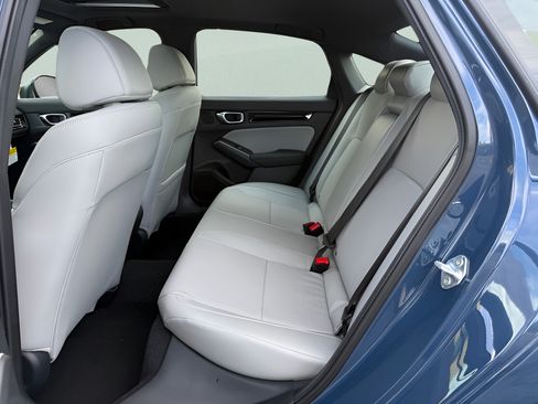 New 2026 Honda Civic Sport Touring image 11