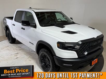 New 2026 RAM 1500 Rebel