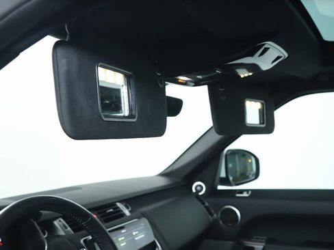 Used 2019 Land Rover Range Rover Sport HSE image 20