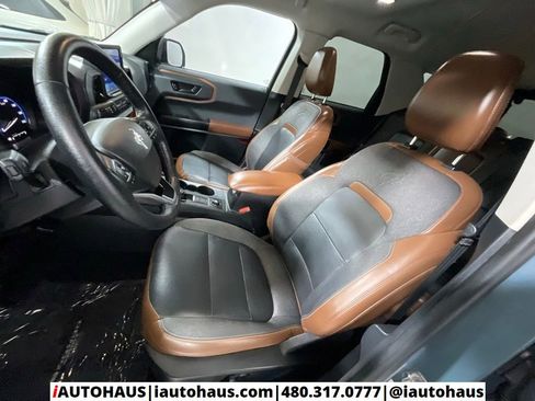 Used 2021 Ford Bronco Sport Outer Banks image 16