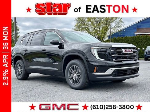 New 2026 GMC Acadia Elevation AWD/4WD image 1