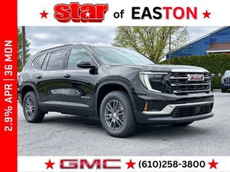 New 2026 GMC Acadia Elevation AWD/4WD video 1