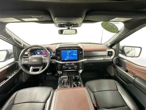 Used 2023 Ford F150 Lariat w/ Equipment Group 502A High AWD/4WD image 3