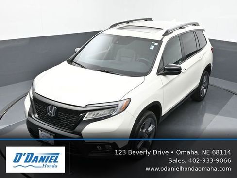 Used 2019 Honda Passport Touring image 21