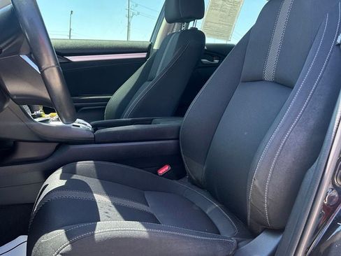 Used 2018 Honda Civic EX-T image 8