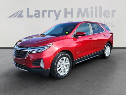 Used 2023 Chevrolet Equinox LT
