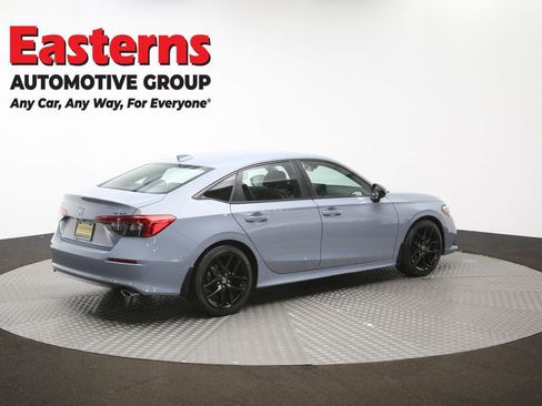 Used 2024 Honda Civic Sport image 40