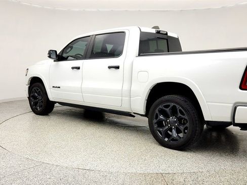 Used 2023 RAM 1500 Limited AWD/4WD image 7