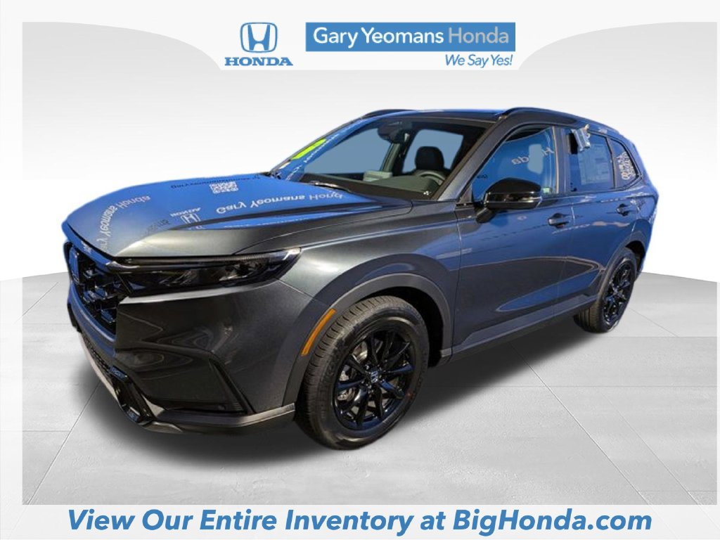 New 2027 Honda CR-V Sport-L image 10