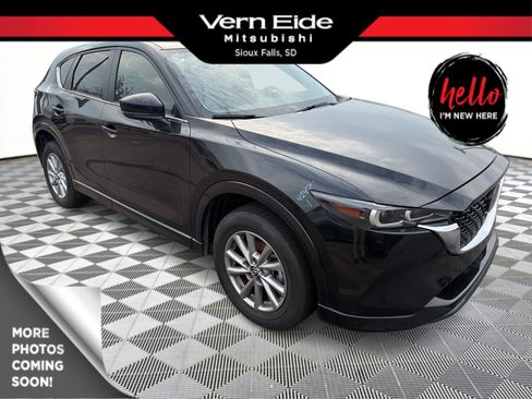 Used 2024 MAZDA CX-5 AWD 2.5 S w/ Select Package image 1