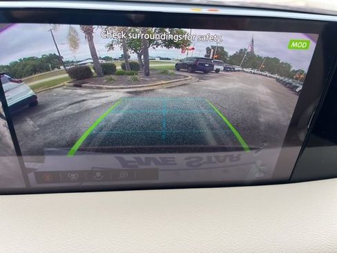 New 2025 Nissan Armada Platinum w/ Convenience Package image 14