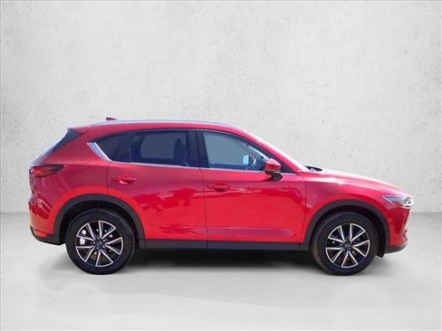 Used 2018 MAZDA CX-5 Grand Touring w/ Premium Package FWD image 5
