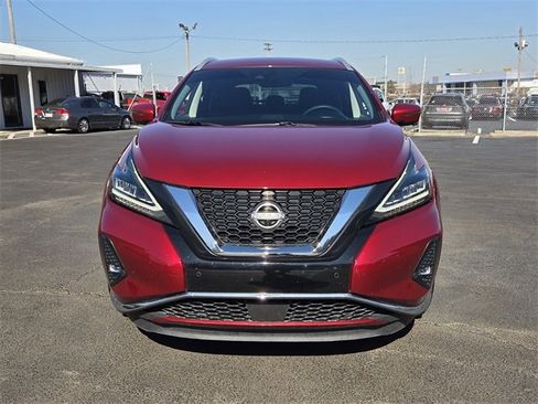 Certified 2023 Nissan Murano SL image 15