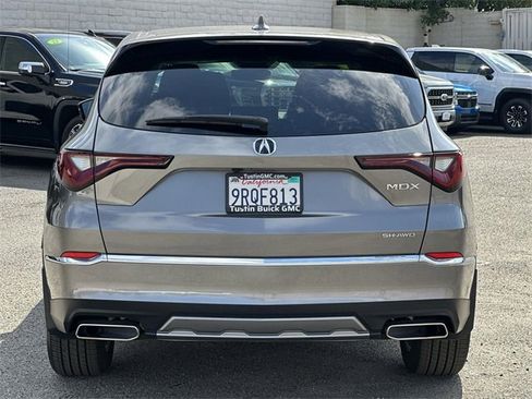 Used 2025 Acura MDX SH-AWD image 5