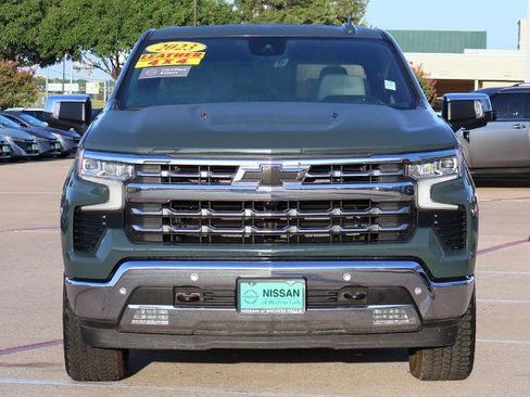 Used 2025 Chevrolet Silverado 1500 LTZ AWD/4WD image 7