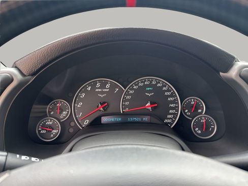 Used 2007 Chevrolet Corvette Coupe w/ Preferred Equipment Group image 26