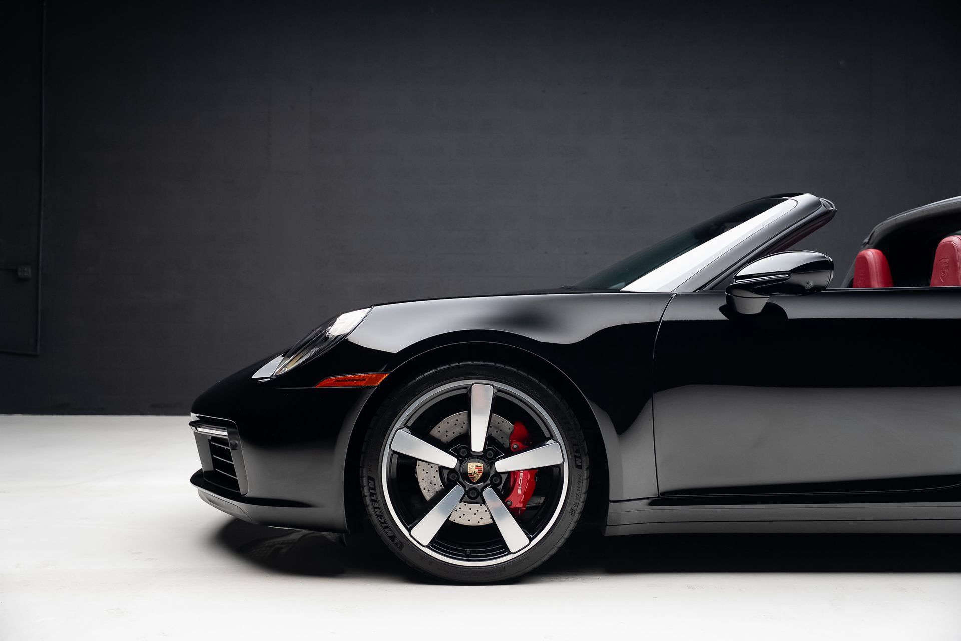 Used 2021 Porsche 911 Targa 4S AWD/4WD image 20