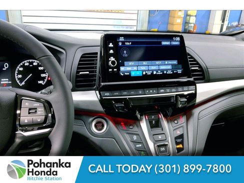 New 2026 Honda Odyssey Sport-L image 8