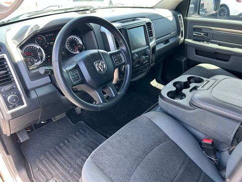 Used 2017 RAM 1500 Big Horn AWD/4WD image 27