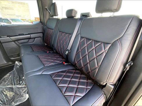 New 2025 Ford F150 STX w/ Equipment Group 200A image 23