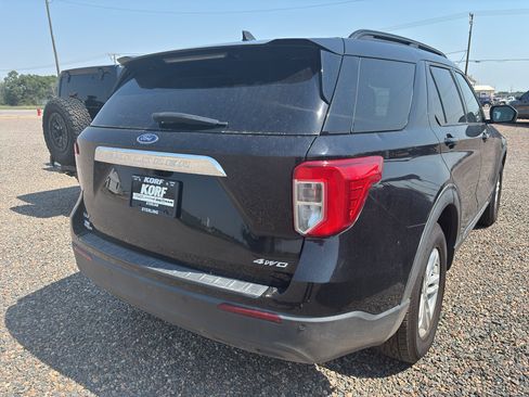 Used 2021 Ford Explorer XLT AWD/4WD image 35